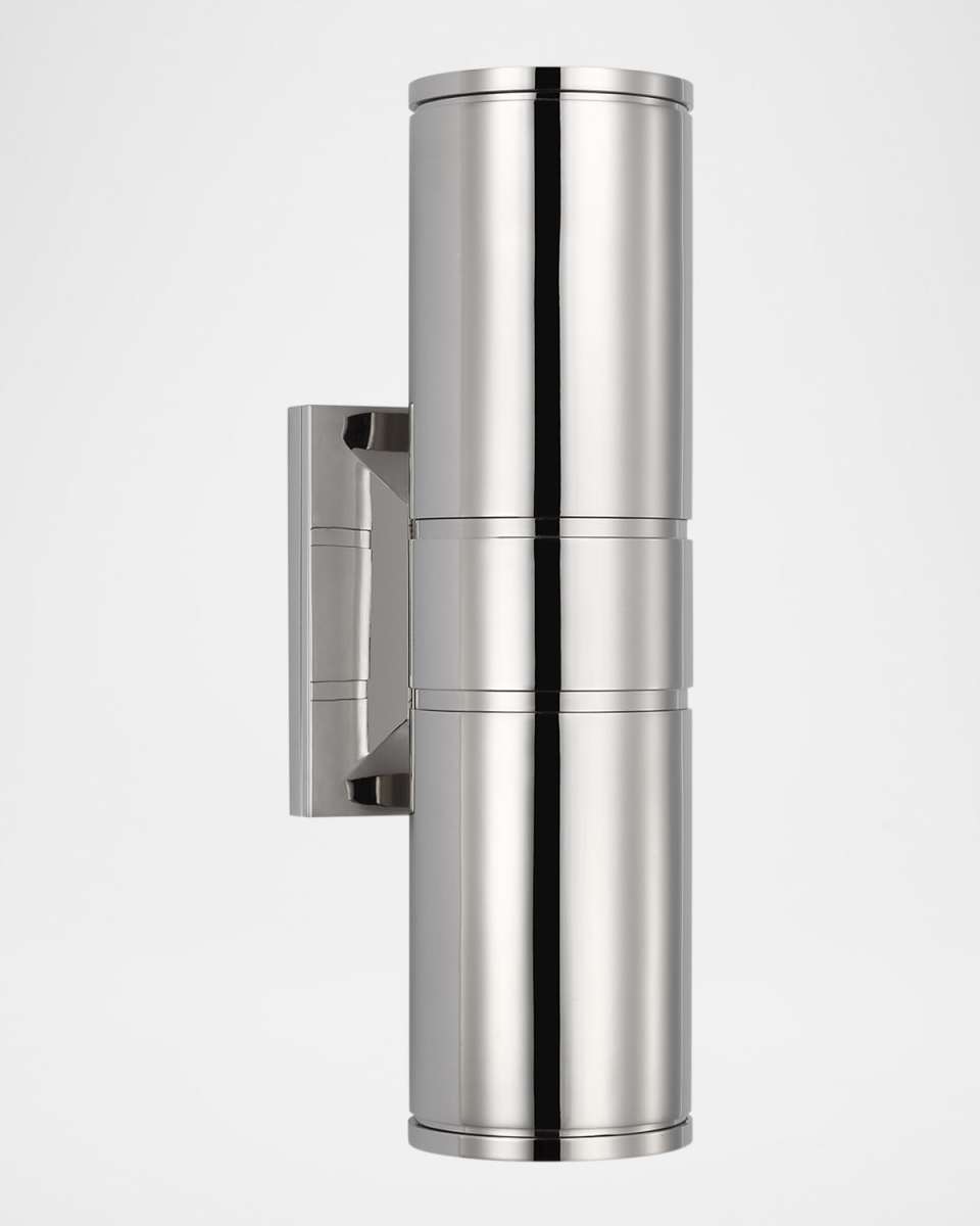Provo 14" Canister Wall Light by Chapman & Myers